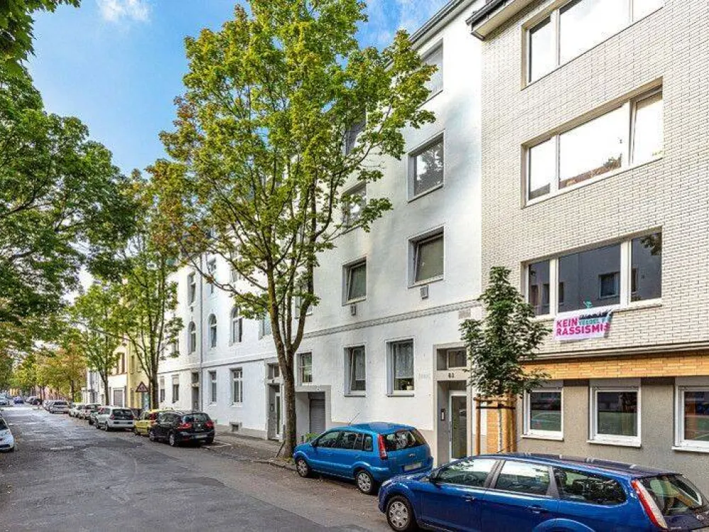Schön hier zu wohnen.
