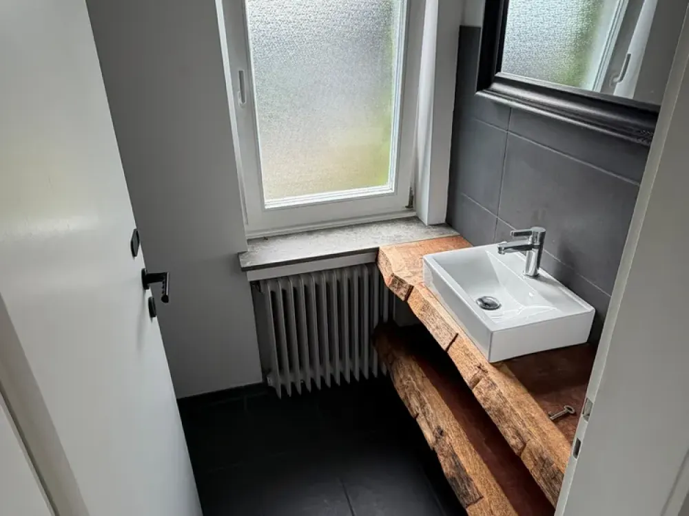 4,5-Zimmer-Wohnung mit Balkon in Rösrath-Kleineichen