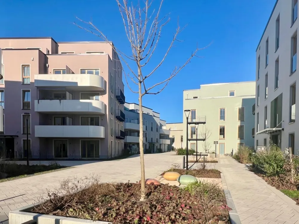 Penthouse der Superlative mit großer Dachterrasse! WE 08.03.02