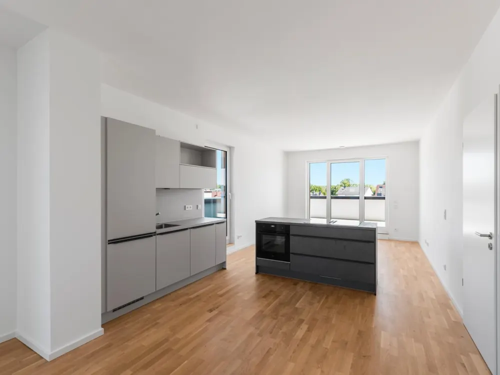 Penthouse der Superlative mit großer Dachterrasse! WE 08.03.02