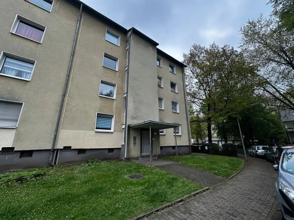 Hier findet jeder seinen Platz: 3,5-Zimmer-Citywohnung
