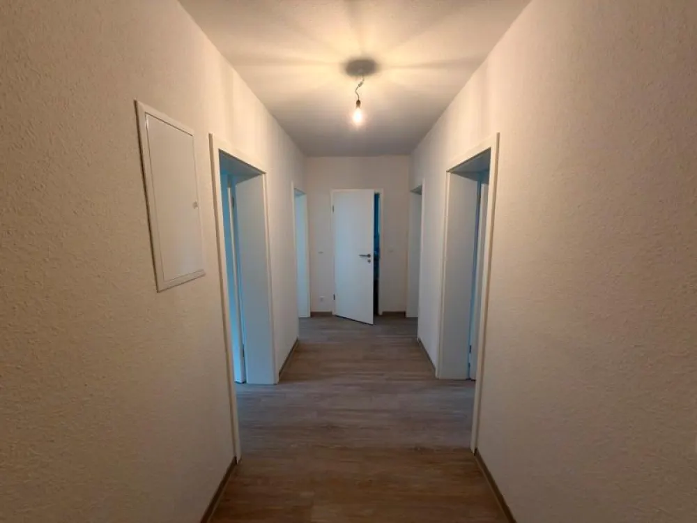 Hier findet jeder seinen Platz: 3,5-Zimmer-Citywohnung