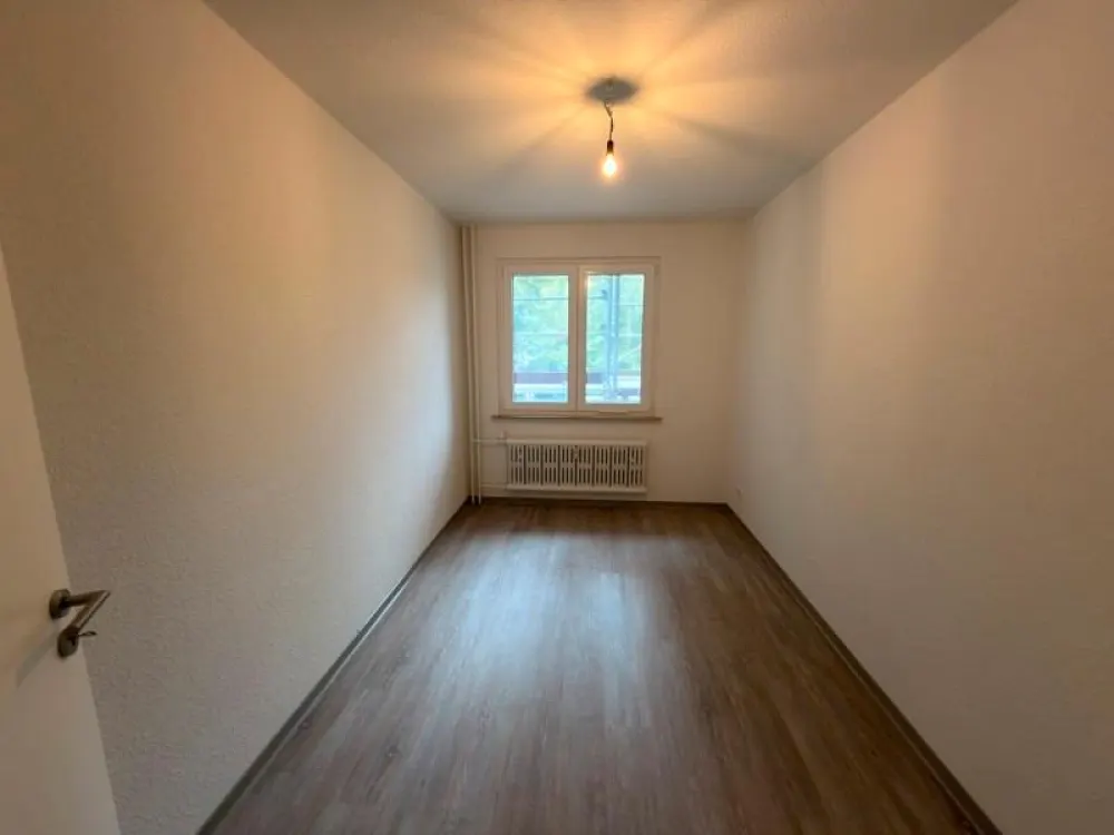 Hier findet jeder seinen Platz: 3,5-Zimmer-Citywohnung