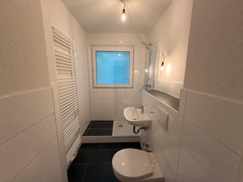 Hier findet jeder seinen Platz: 3,5-Zimmer-Citywohnung