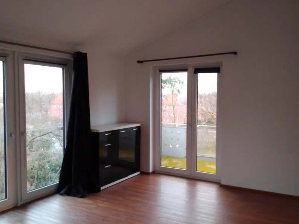 Luxus-Terrassenwohnung in grüner Oase