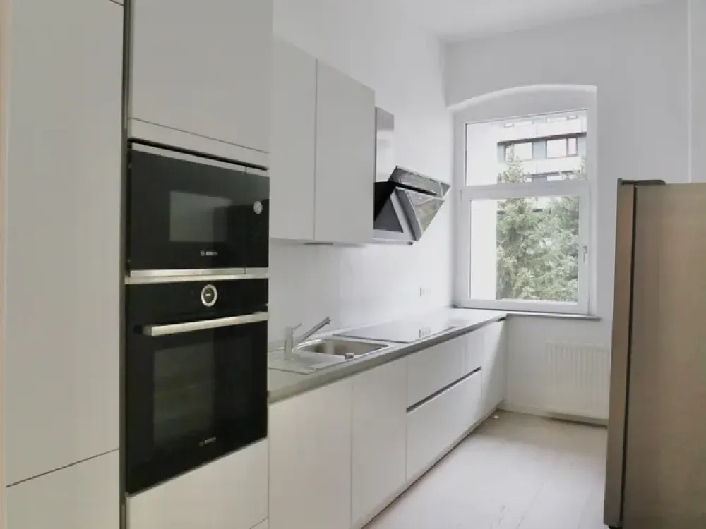 2-Zimmer-Wohnung in modernisiertem Altbau