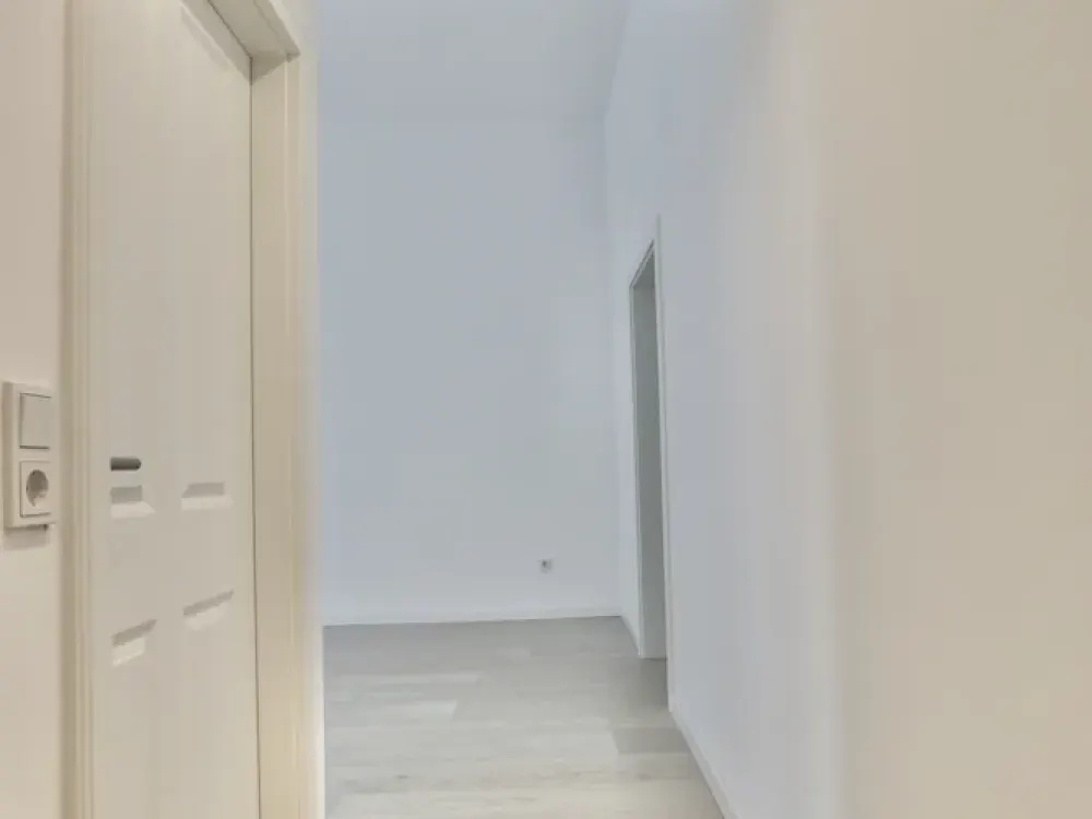 2-Zimmer-Wohnung in modernisiertem Altbau