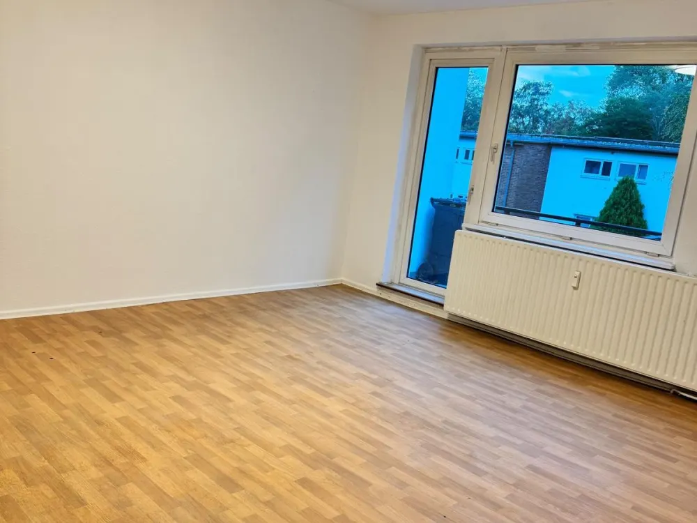 Helle 3-Zimmer-Wohnung Südwest-Balkon in Bremen-Vahr|Kaufoption