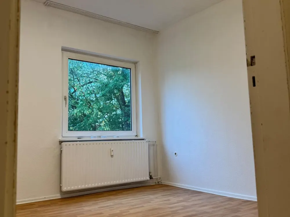 Helle 3-Zimmer-Wohnung Südwest-Balkon in Bremen-Vahr|Kaufoption