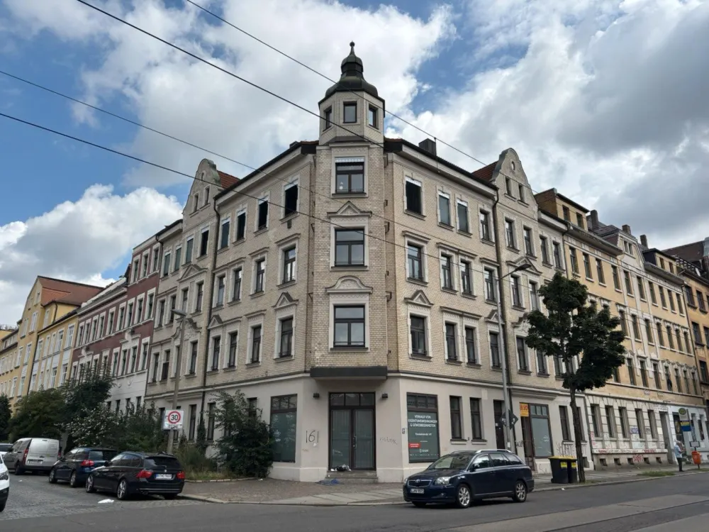 "Möbliert & hochwertig: Helle 2-Zimmer-Whg in Leipzig Zeitmiete