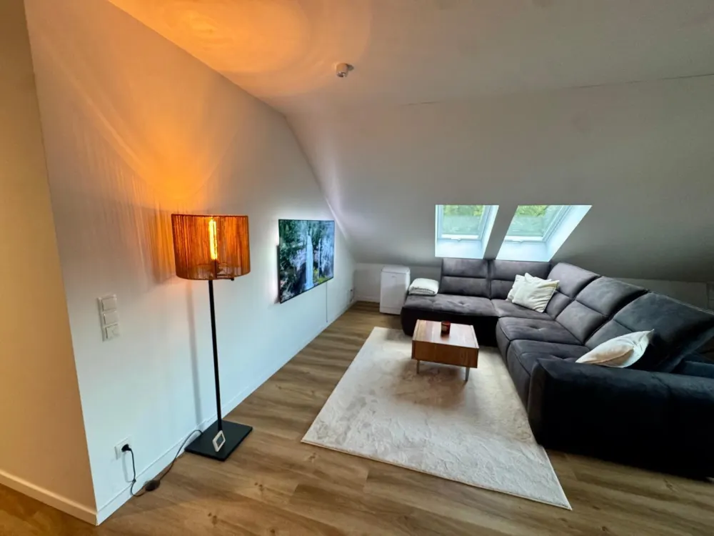 3-Zimmer Neubauwohnung in Rellingen -mit EBK, Balkon & Stellplatz