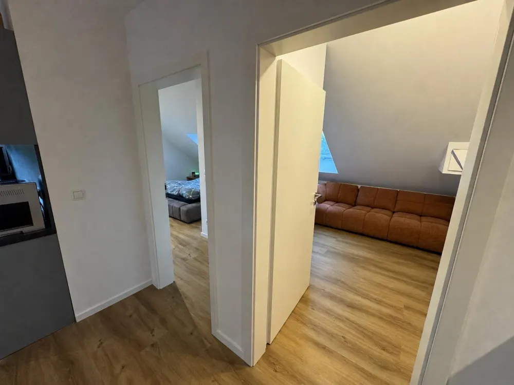 3-Zimmer Neubauwohnung in Rellingen -mit EBK, Balkon & Stellplatz