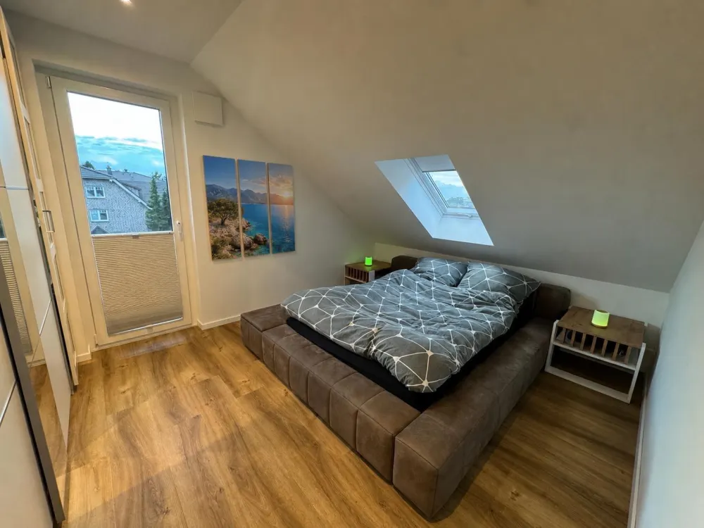 3-Zimmer Neubauwohnung in Rellingen -mit EBK, Balkon & Stellplatz