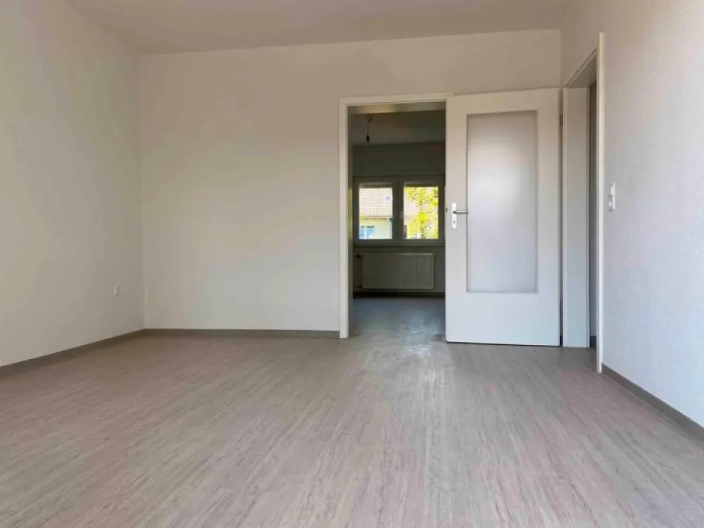 3-Zimmer Erdgeschosswohnung mit Dusche