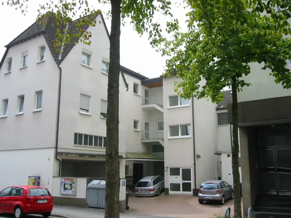 Ruhiges, helles 1-Zimmer-Appartement zentral in Dortmund-Hombruch