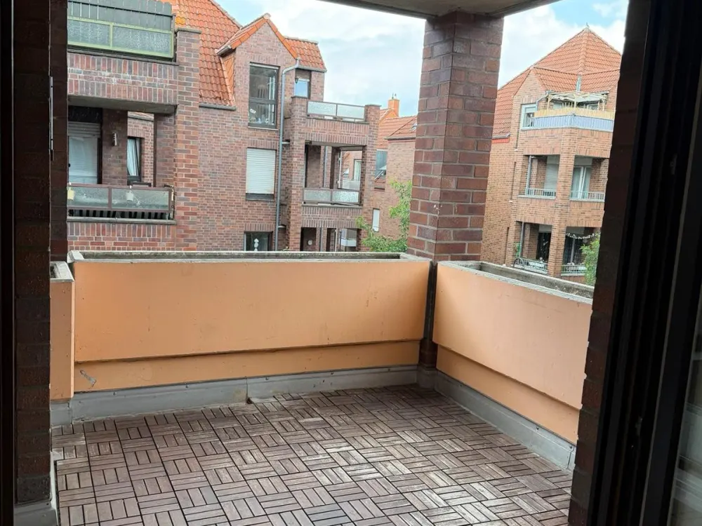 3-Zimmer-Wohnung mit Loggia, Balkon und EBK in Korschenbroich