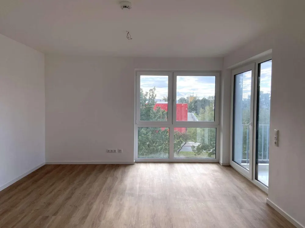 Moderne 3-Zimmer-Wohnung mit Balkon, zentral in Laatzen