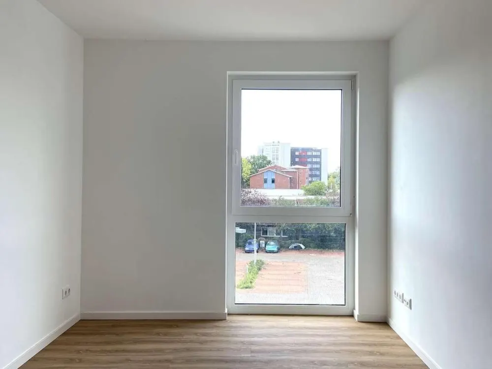 Moderne 3-Zimmer-Wohnung mit Balkon, zentral in Laatzen