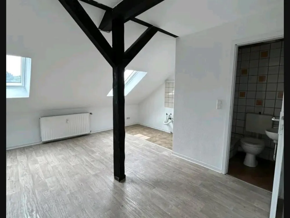 1-Zimmer-Wohnung, gemütliches Zuhause zu vermieten