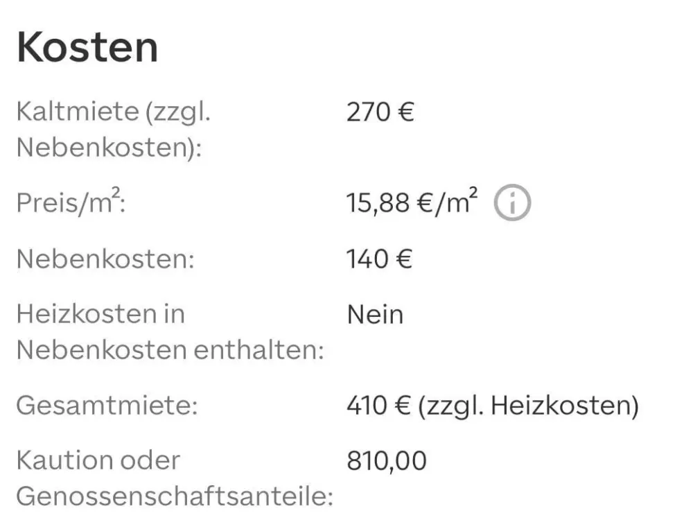 1-Zimmer-Wohnung, gemütliches Zuhause zu vermieten