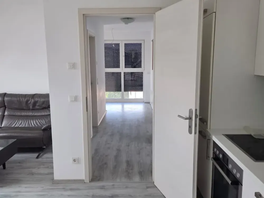 2-Zimmer-Wohnung in Neuss, entspannte Lage, Gehoben