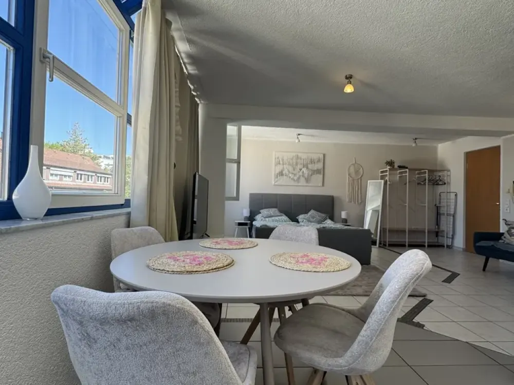 Kompaktes Apartment in Filderstadt: Ihr neues Zuhause
