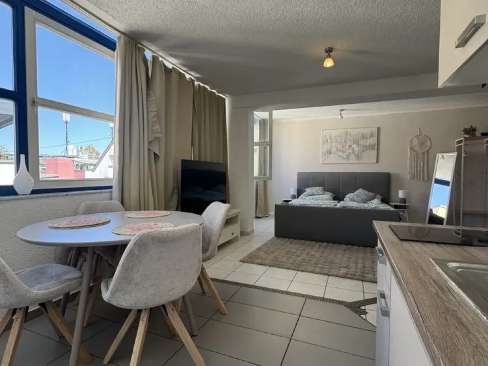 Kompaktes Apartment in Filderstadt: Ihr neues Zuhause