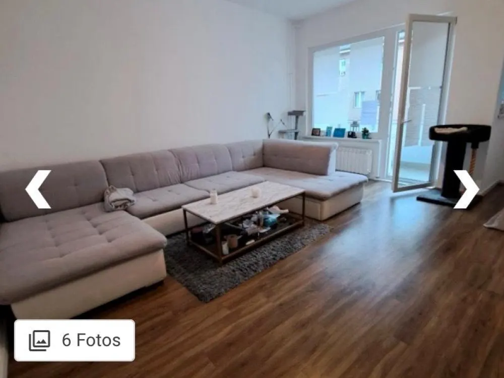 2 Zimmer Wohnung abzugeben