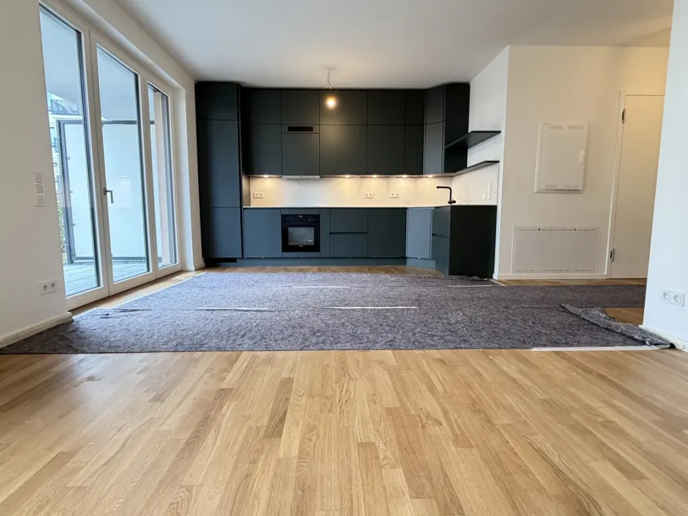 4-Zimmer-Familienwohnung in Nähe Ostbahnhof, Ideal für Familienleben
