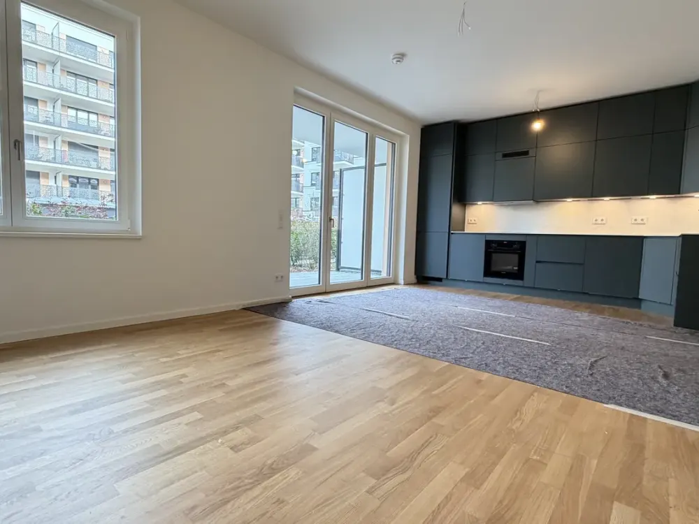 4-Zimmer-Familienwohnung in Nähe Ostbahnhof, Ideal für Familienleben