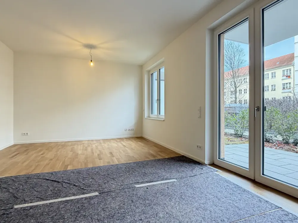 4-Zimmer-Familienwohnung in Nähe Ostbahnhof, Ideal für Familienleben