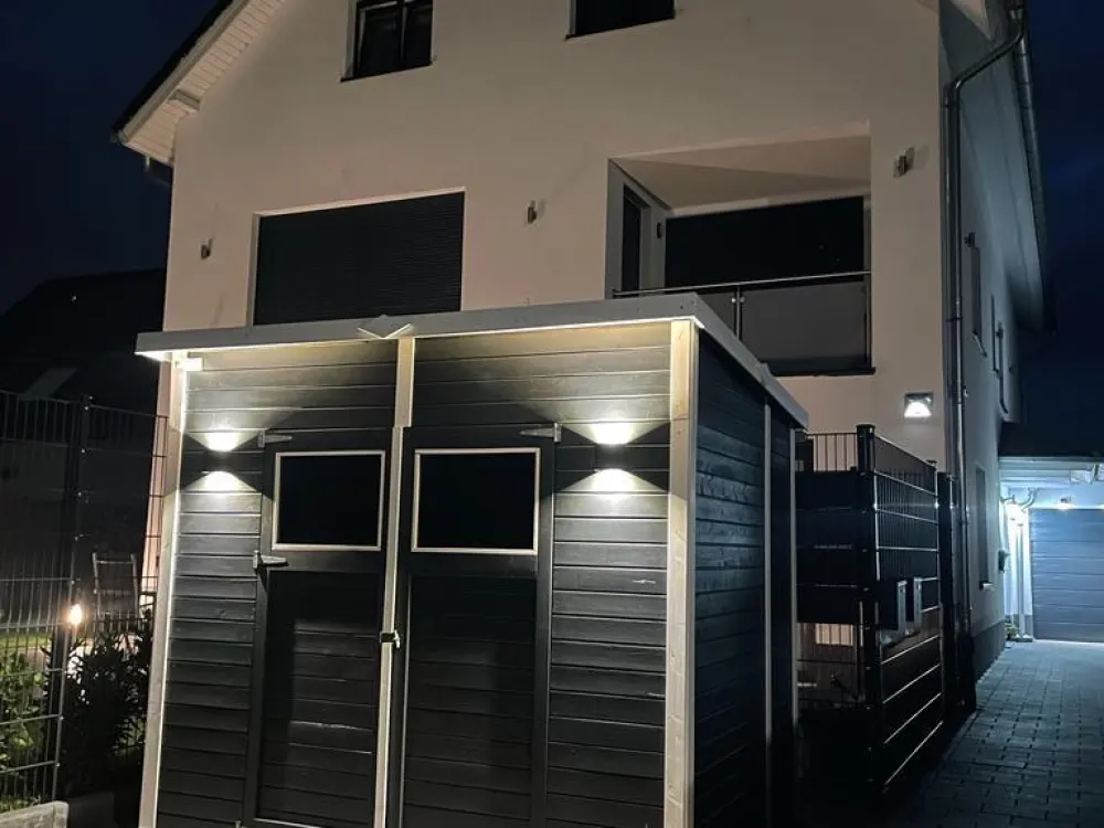 4,5 Zimmer Neubau mit Waldblick in Brechtener Heide