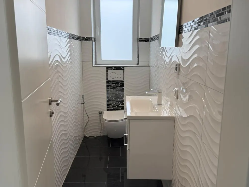 4,5 Zimmer Neubau mit Waldblick in Brechtener Heide