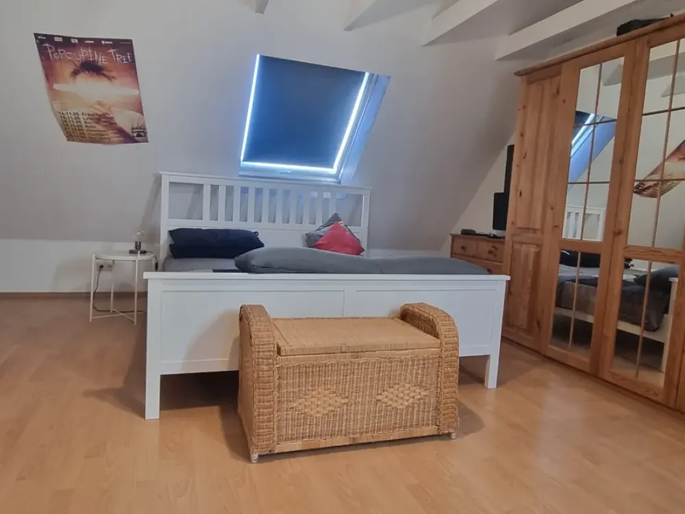 3-Zimmerwohnung mit Balkon Objekt 6774