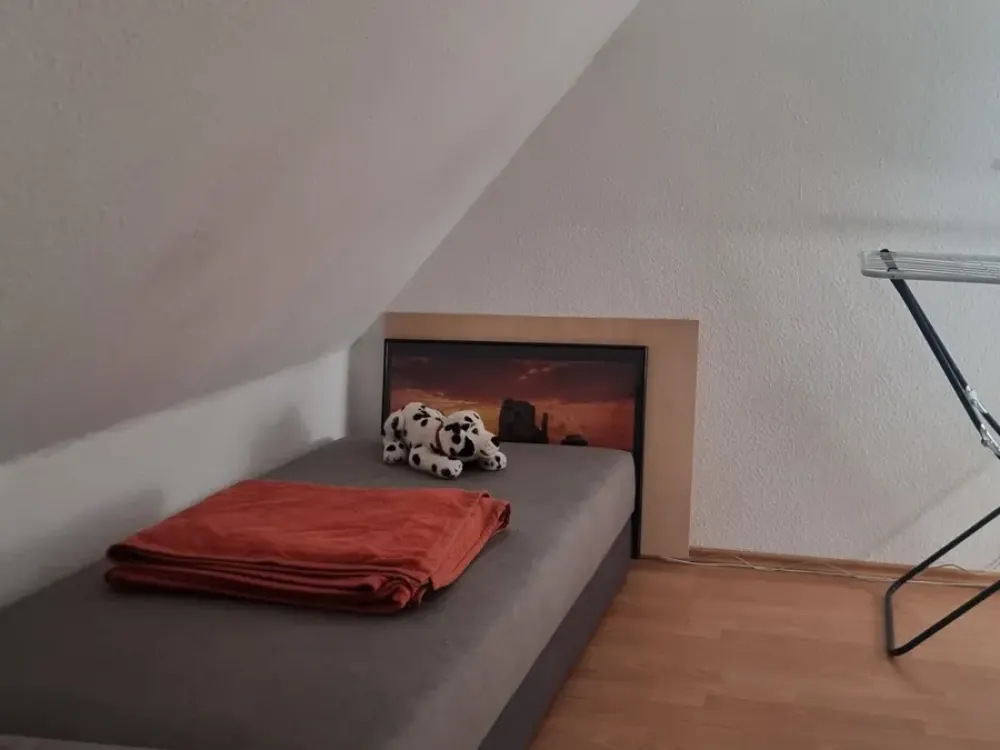 3-Zimmerwohnung mit Balkon Objekt 6774