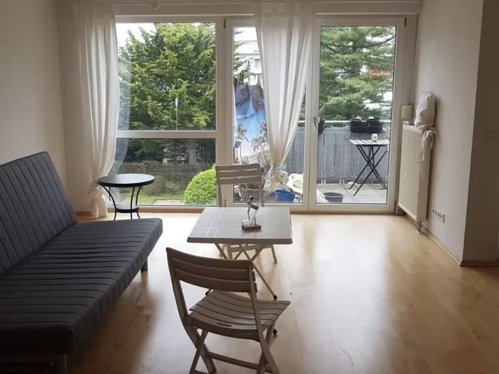 Erstbezug mit Balkon: Exklusive 4-Raum-Wohnung mit gehobener Innenausstattung in Nürnberg