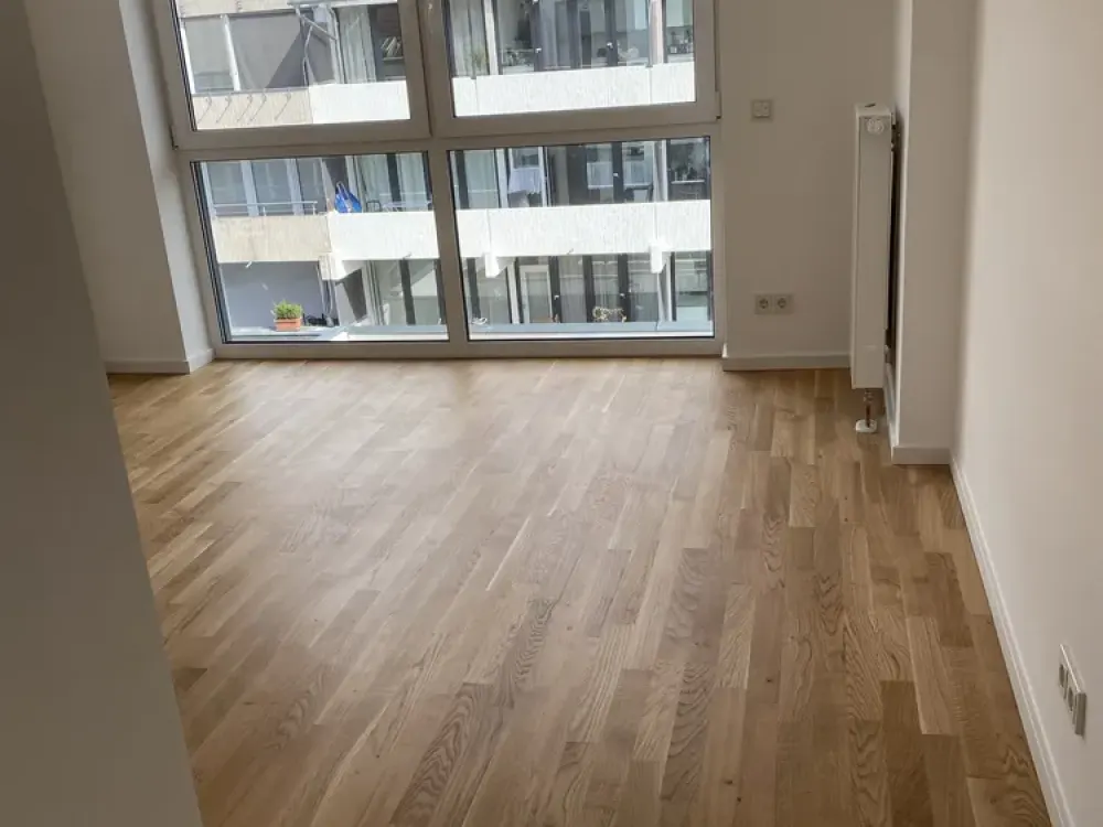 Tasteful 3-Room Apartment with High-Quality Interior and Large Balcony in Köln Zollstock