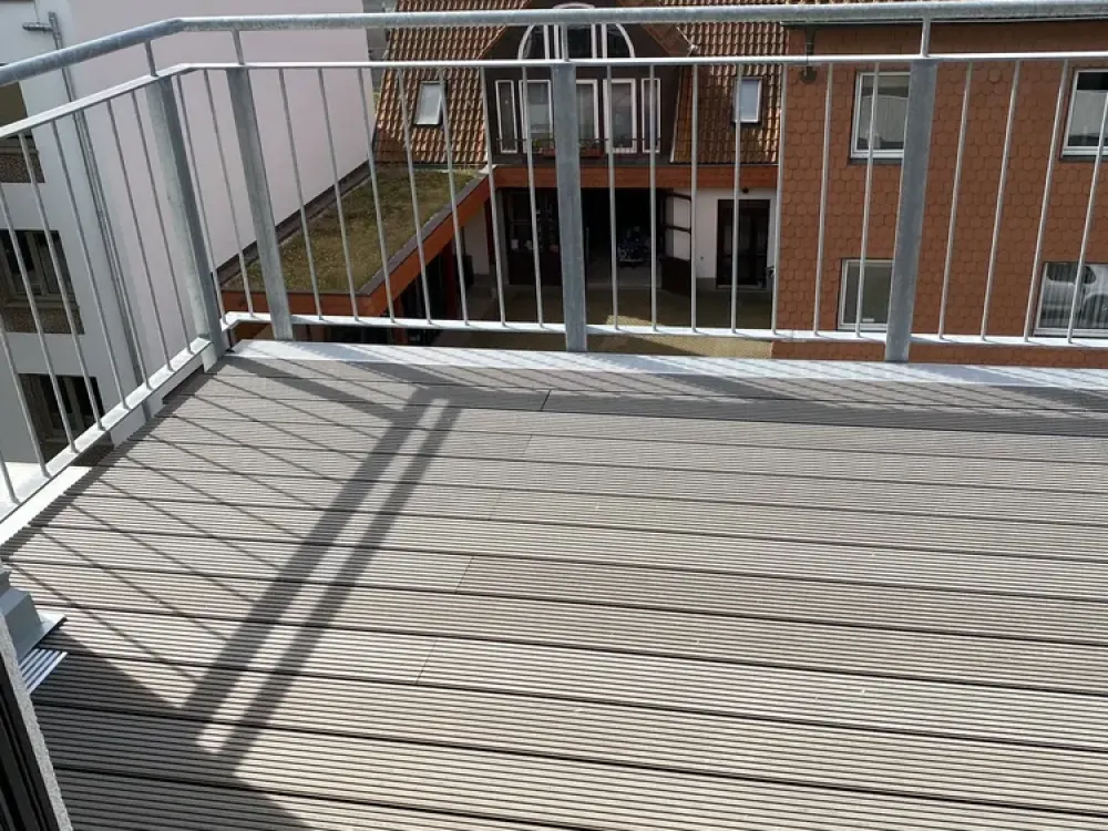 Tasteful 3-Room Apartment with High-Quality Interior and Large Balcony in Köln Zollstock