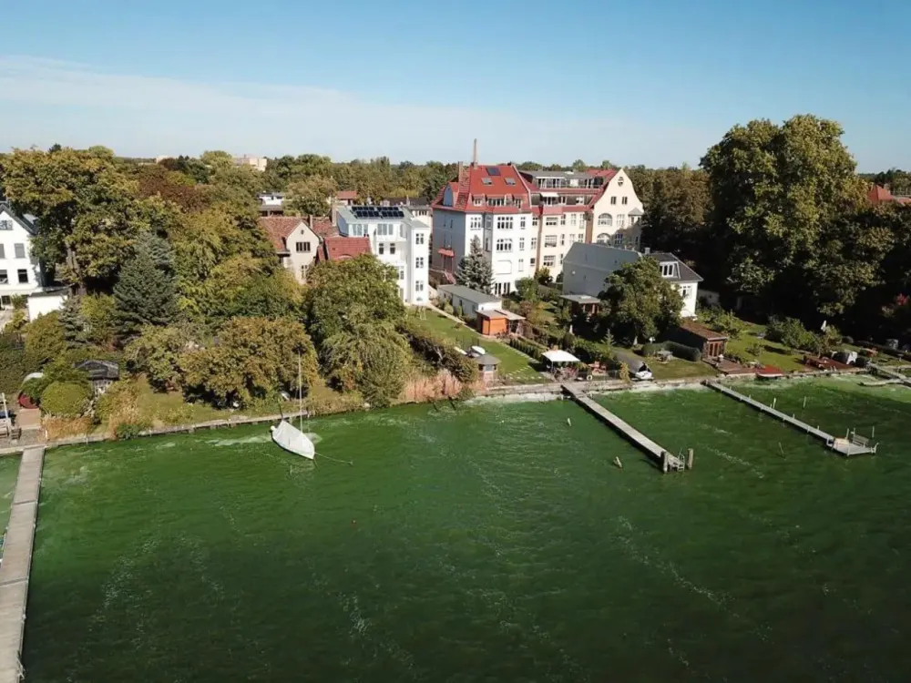 Exklusive Dachgeschosswohnung am Großen Müggelsee