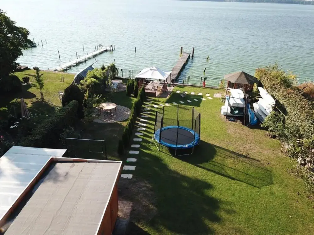 Exklusive Dachgeschosswohnung am Großen Müggelsee