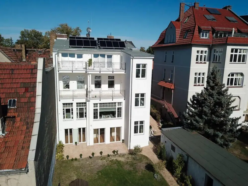 Exklusive Dachgeschosswohnung am Großen Müggelsee