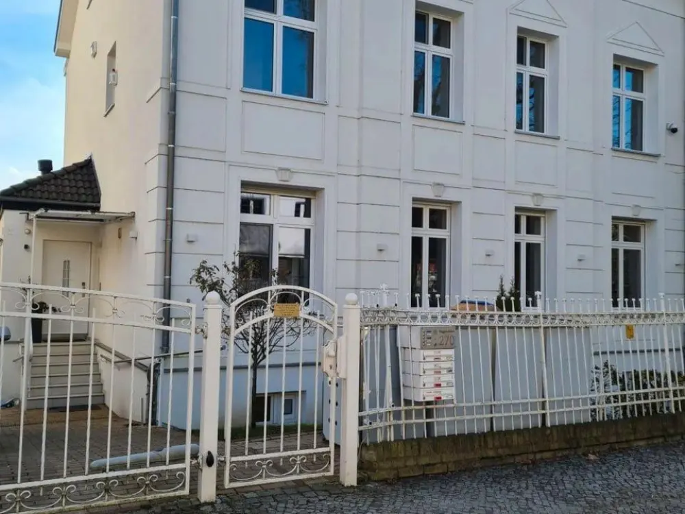 Exklusive Dachgeschosswohnung am Großen Müggelsee
