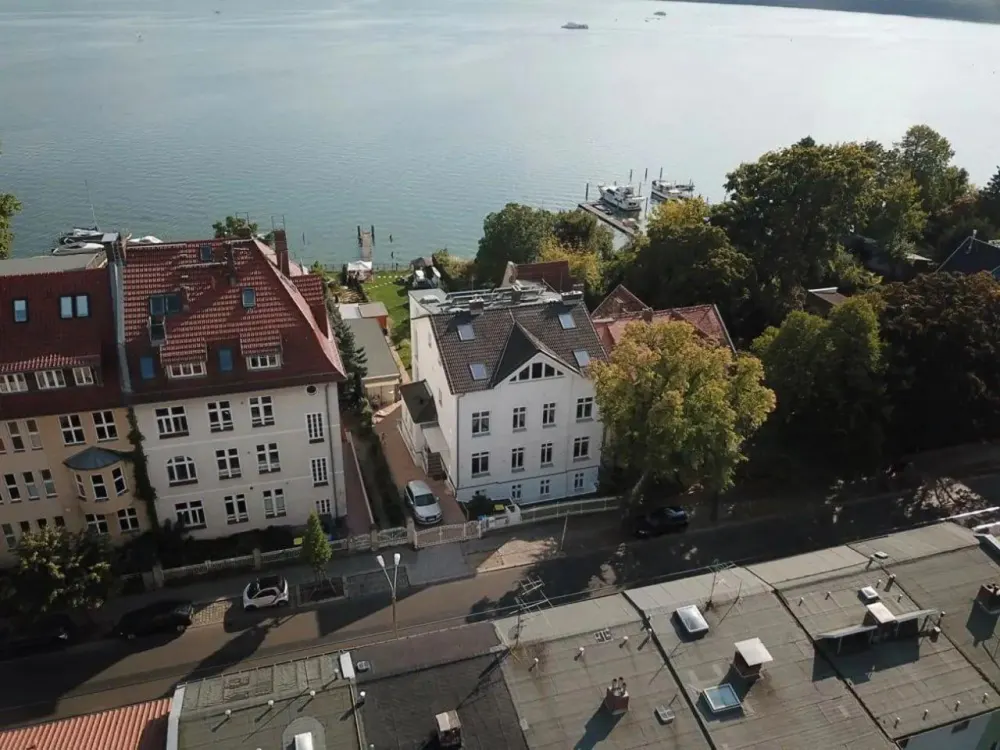 Exklusive Dachgeschosswohnung am Großen Müggelsee