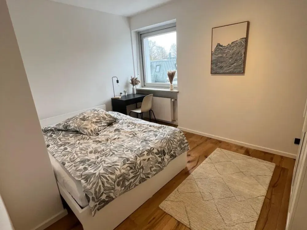 WG Zimmer in neu renovierter 4er WG