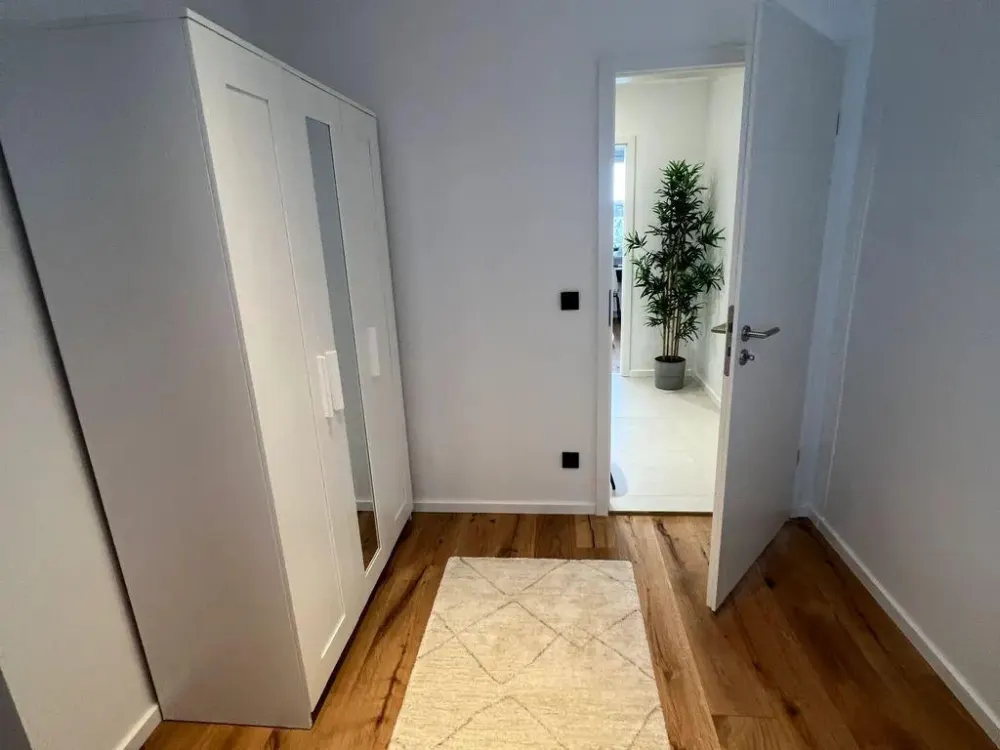 WG Zimmer in neu renovierter 4er WG