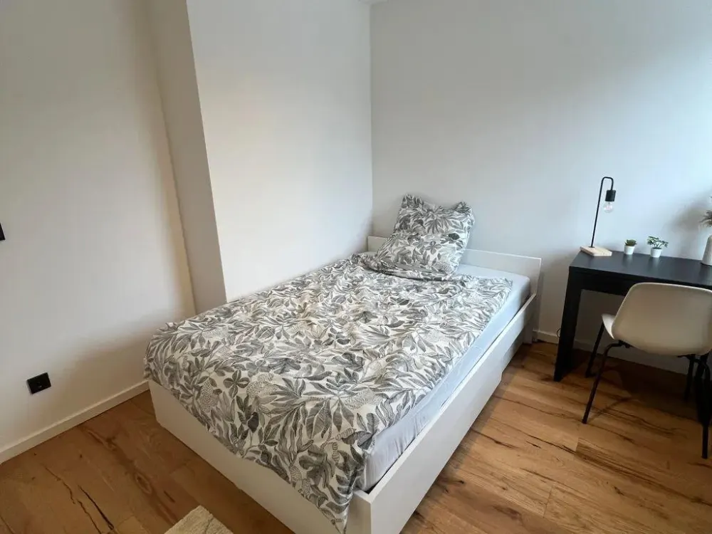 WG Zimmer in neu renovierter 4er WG