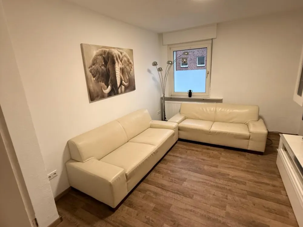 Studentenwohnung Handwerkerwohnung
