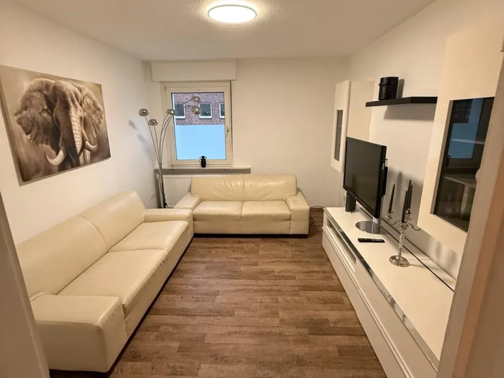 Studentenwohnung Handwerkerwohnung