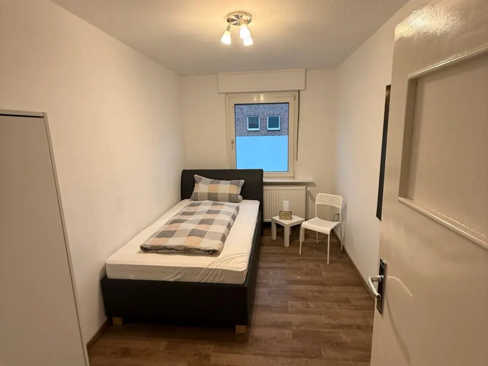 Studentenwohnung Handwerkerwohnung