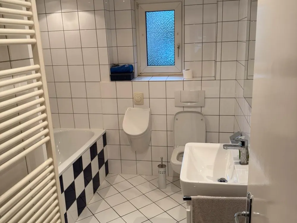 Studentenwohnung Handwerkerwohnung